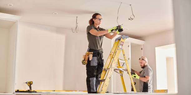 Best Electrician for Home Renovation  in Zebulon, NC
