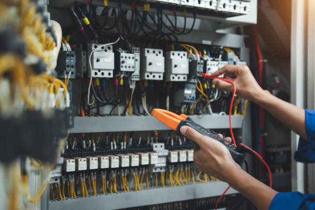 Best Electrical Installation Contractor  in Zebulon, NC
