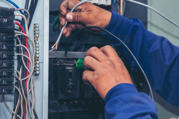 Best Home Electrical Repair  in Zebulon, NC