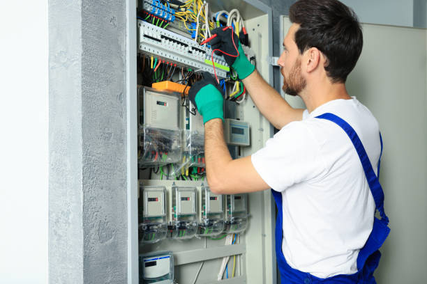 Best Licensed Electrician  in Zebulon, NC