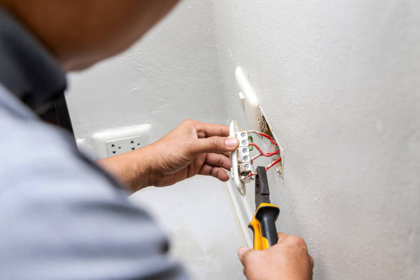 Best Electrical Troubleshooting Services  in Zebulon, NC